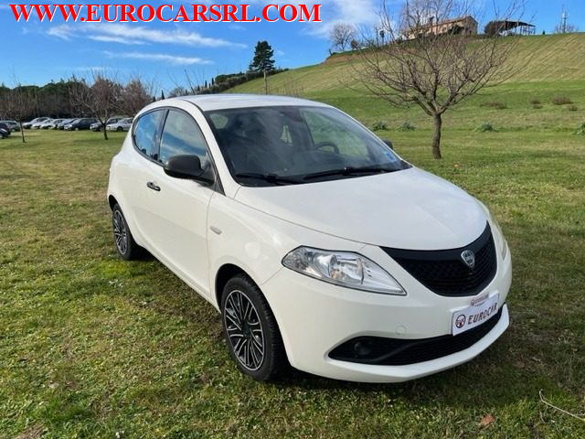 LANCIA Ypsilon 1.2 69 CV 5 porte GPL Ecochic Elefantino Blu Immagine 0