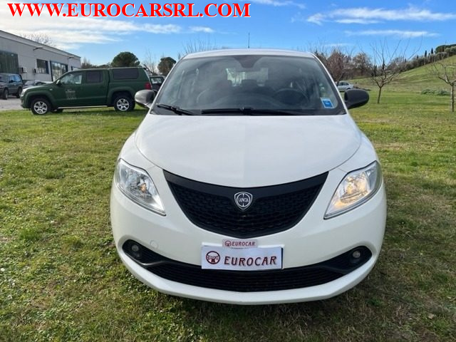 LANCIA Ypsilon 1.2 69 CV 5 porte GPL Ecochic Elefantino Blu Immagine 1