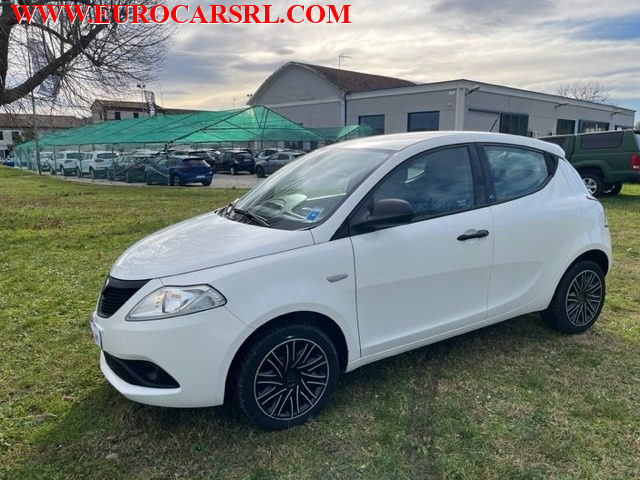 LANCIA Ypsilon 1.2 69 CV 5 porte GPL Ecochic Elefantino Blu Immagine 2