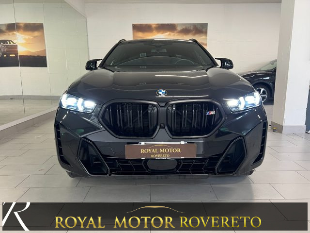 BMW X6 M 60i 48V 530cv AZIENDALE !! PRONTA CONSEGNA !! Immagine 1