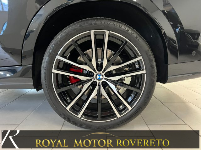 BMW X6 M 60i 48V 530cv AZIENDALE !! PRONTA CONSEGNA !! Immagine 3