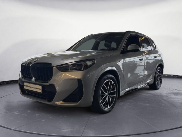 BMW X1 sDrive 18d Msport N1 Autocarro Tetto Aprib. Immagine 0