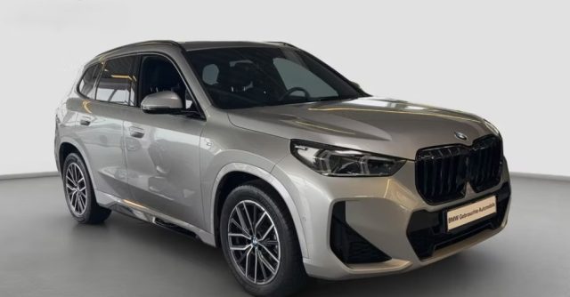 BMW X1 sDrive 18d Msport N1 Autocarro Tetto Aprib. Immagine 4