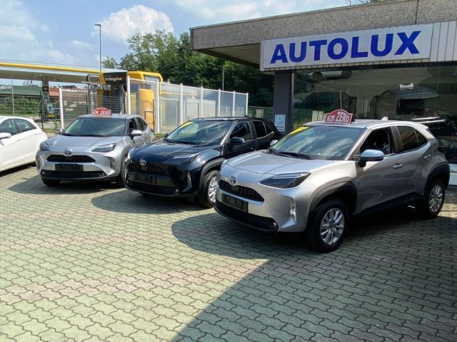 TOYOTA Yaris Cross 1.5 Hybrid 5p. E-CVT Business Immagine 0