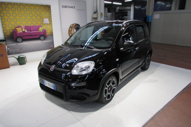 FIAT Panda 1.0 FireFly S&S Hybrid City Life CARPLAY Immagine 0