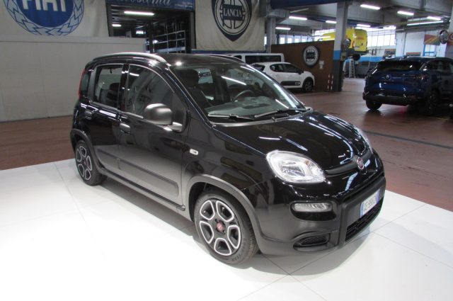 FIAT Panda 1.0 FireFly S&S Hybrid City Life CARPLAY Immagine 1