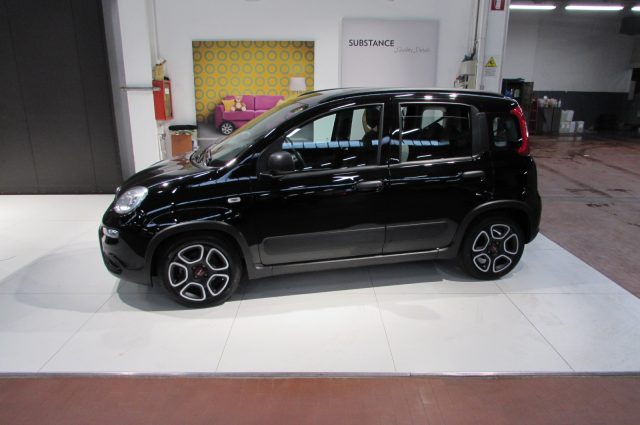 FIAT Panda 1.0 FireFly S&S Hybrid City Life CARPLAY Immagine 3