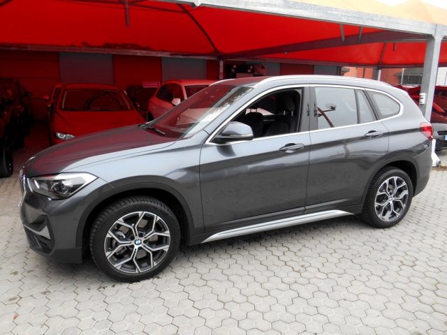 BMW X1 xDrive20d 4x4 XLine AUTOM+UNIPROP.con iva 22% Immagine 0