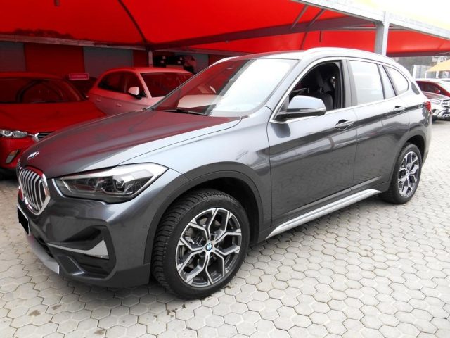 BMW X1 xDrive20d 4x4 XLine AUTOM+UNIPROP.con iva 22% Immagine 1