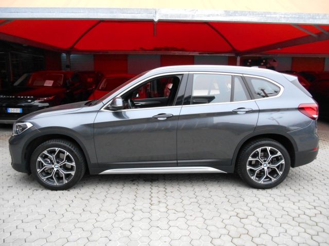 BMW X1 xDrive20d 4x4 XLine AUTOM+UNIPROP.con iva 22% Immagine 2