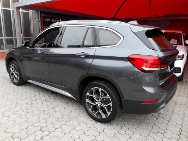 BMW X1 xDrive20d 4x4 XLine AUTOM+UNIPROP.con iva 22% Immagine 3