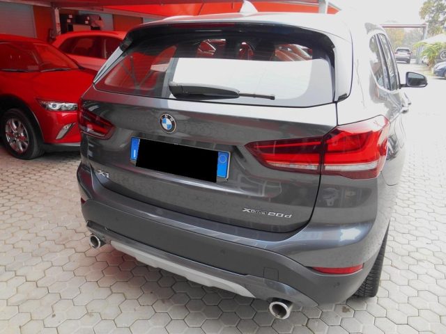 BMW X1 xDrive20d 4x4 XLine AUTOM+UNIPROP.con iva 22% Immagine 4