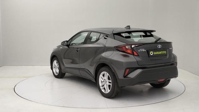 TOYOTA C-HR 1.8h Active e-cvt Immagine 2