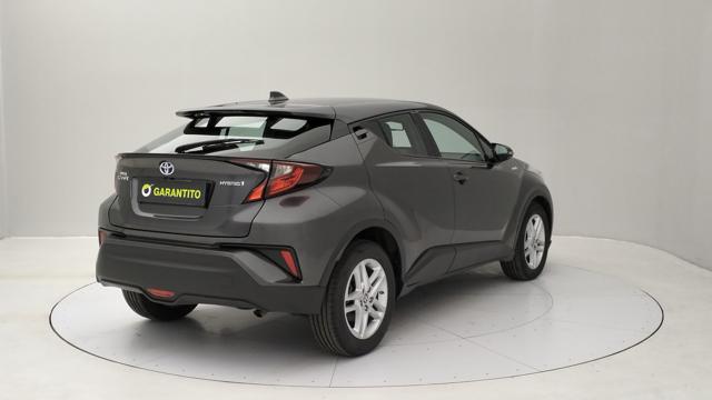 TOYOTA C-HR 1.8h Active e-cvt Immagine 4