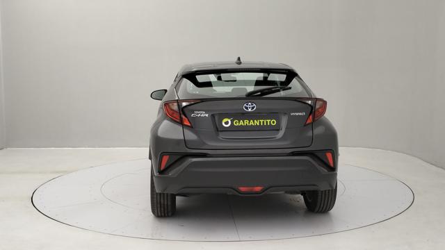 TOYOTA C-HR 1.8h Active e-cvt Immagine 3