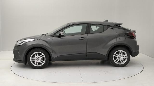 TOYOTA C-HR 1.8h Active e-cvt Immagine 1