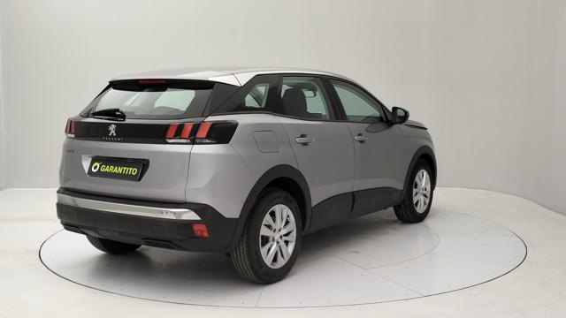 PEUGEOT 3008 1.5 bluehdi Business s&s 130cv eat8 Immagine 4