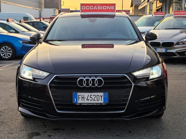 AUDI A4 Avant 2.0 TDI 150 CV S tronic Immagine 1