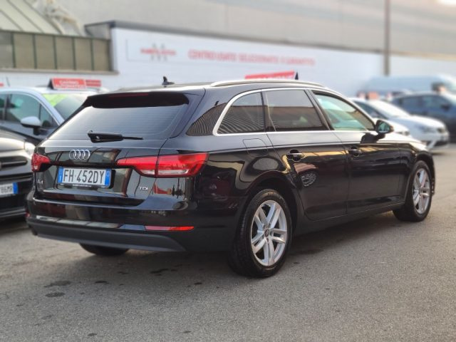 AUDI A4 Avant 2.0 TDI 150 CV S tronic Immagine 4