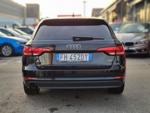 AUDI A4 Avant 2.0 TDI 150 CV S tronic Immagine 2