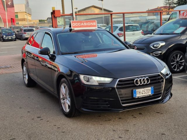 AUDI A4 Avant 2.0 TDI 150 CV S tronic Immagine 3