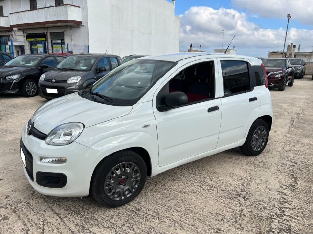 FIAT Panda 1.3 MJT S&S Van 2 posti Immagine 0