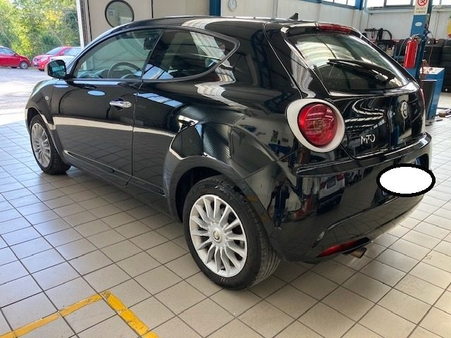 ALFA ROMEO MiTo 1.4 70 CV 8V Distinctive NEOPATENTATI Immagine 3