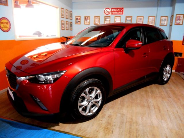 MAZDA CX-3 2.0L  2.0 120cv my17+NAVIGATORE+APPLE CAR-PLAY Immagine 1