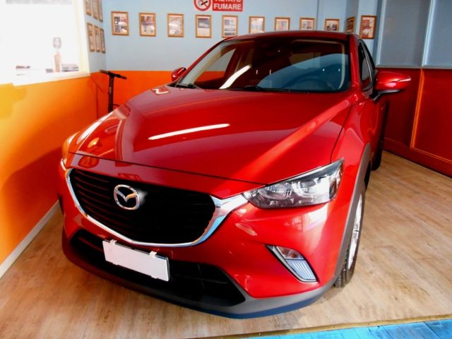 MAZDA CX-3 2.0L  2.0 120cv my17+NAVIGATORE+APPLE CAR-PLAY Immagine 2