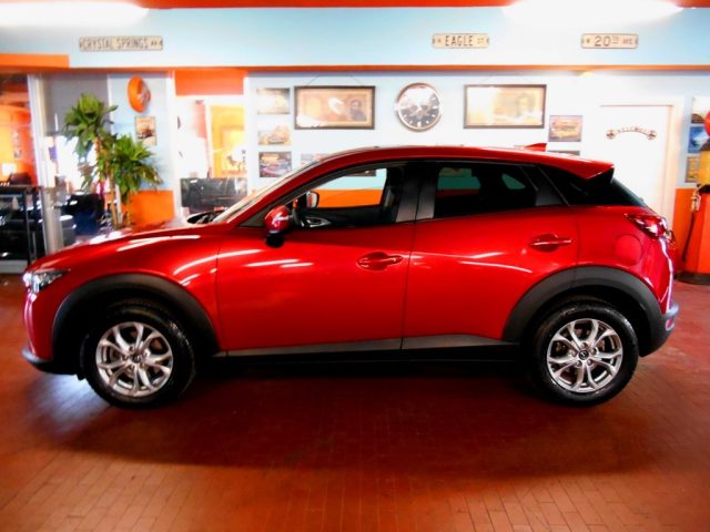 MAZDA CX-3 2.0L  2.0 120cv my17+NAVIGATORE+APPLE CAR-PLAY Immagine 3