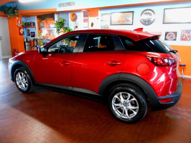 MAZDA CX-3 2.0L  2.0 120cv my17+NAVIGATORE+APPLE CAR-PLAY Immagine 4