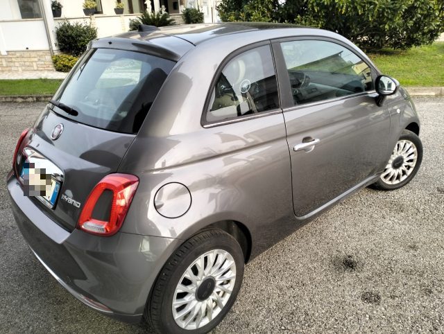 FIAT 500 1.0 Hybrid Dolcevita Immagine 2