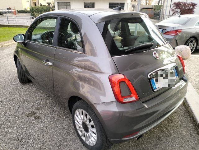 FIAT 500 1.0 Hybrid Dolcevita Immagine 4