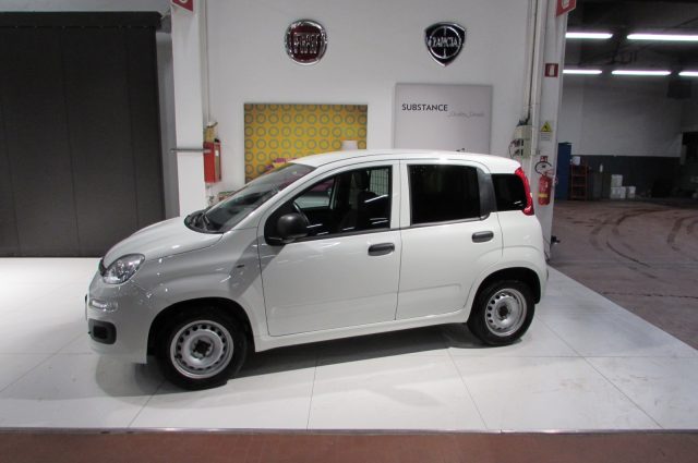 FIAT Panda 1.0 GSE S&S Hybrid 70cv Pop Van 2 posti Immagine 3