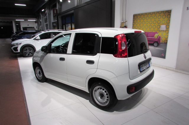 FIAT Panda 1.0 GSE S&S Hybrid 70cv Pop Van 2 posti Immagine 2