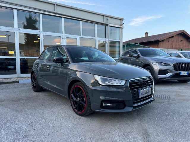 AUDI A1 1.4 TDI S tronic Sport Immagine 2