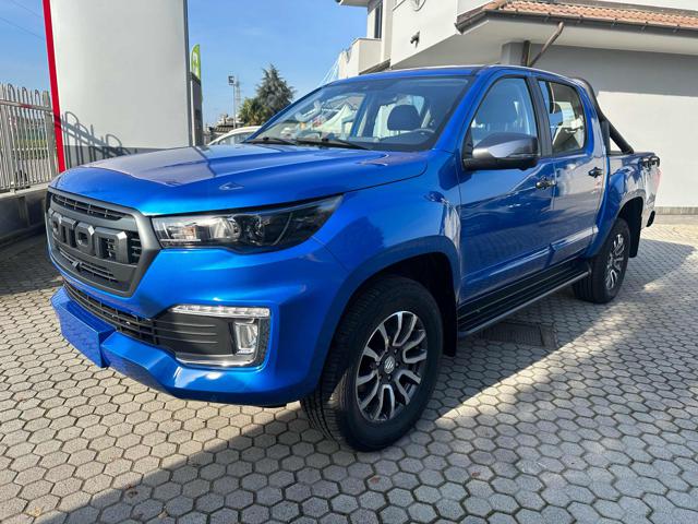 FOTON Tunland G7 Tunland G7 2.0 TDI Doppia Cabina 4WD AT8 Immagine 0