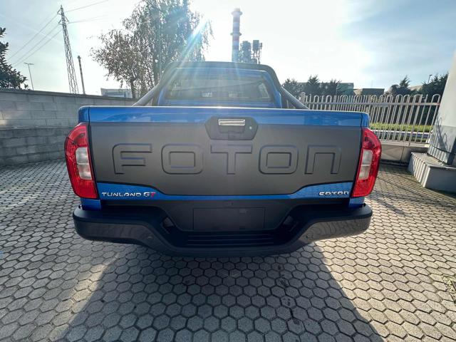 FOTON Tunland G7 Tunland G7 2.0 TDI Doppia Cabina 4WD AT8 Immagine 4