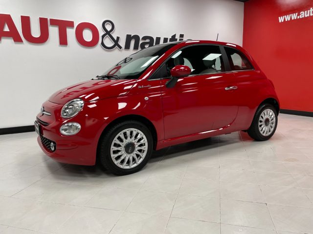 FIAT 500 1.0 HYBRID DOLCEVITA - IDEALE NEOPATENTATI Immagine 2