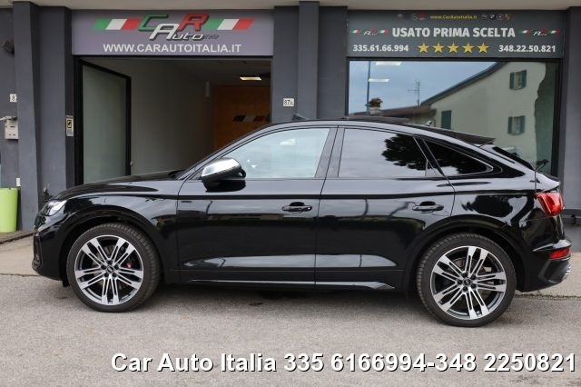 AUDI SQ5 SPB 3.0 TDI 341cv  21" Pack Nero Plus PANORAMA Immagine 1