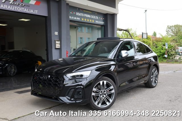 AUDI SQ5 SPB 3.0 TDI 341cv  21" Pack Nero Plus PANORAMA Immagine 0