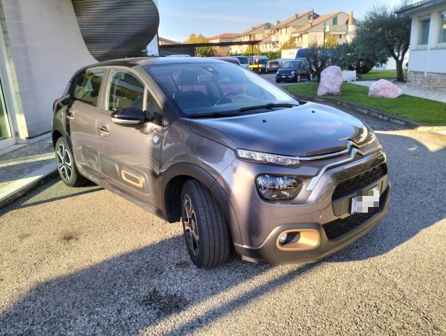 CITROEN C3 PureTech 83 S&S Shine Immagine 1