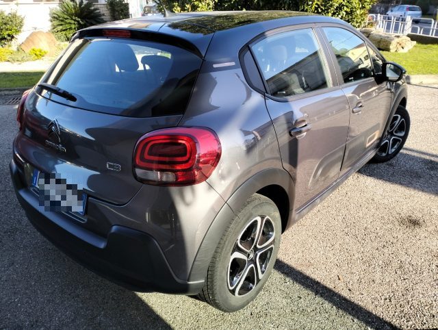 CITROEN C3 PureTech 83 S&S Shine Immagine 2