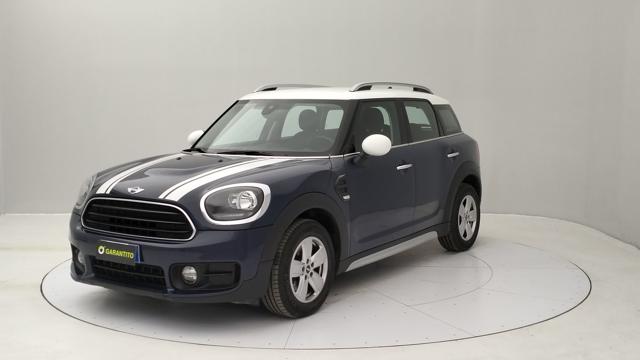 MINI Mini 2.0 Cooper D Hype Immagine 0