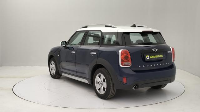 MINI Mini 2.0 Cooper D Hype Immagine 2