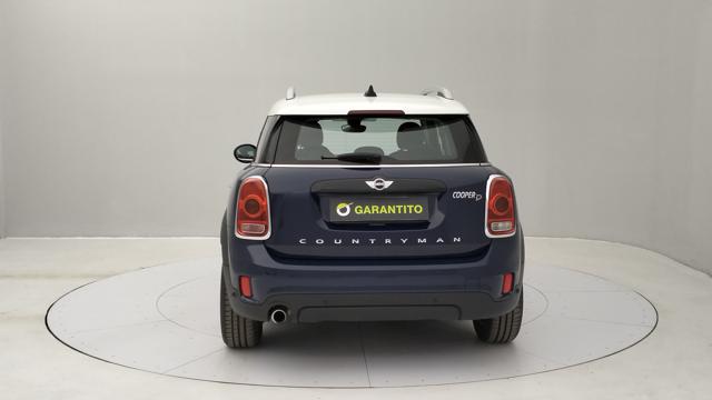 MINI Mini 2.0 Cooper D Hype Immagine 3