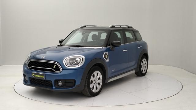 MINI Mini 1.5 Cooper SE Business all4 auto Immagine 0