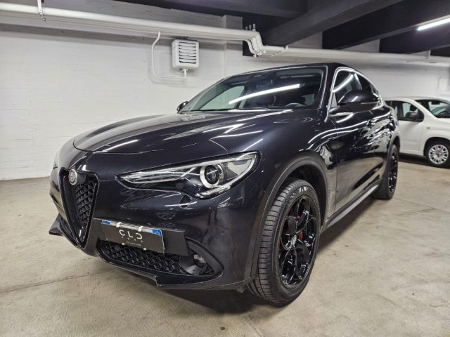 ALFA ROMEO Stelvio 2.2 Turbodiesel 190 CV AT8 Q4 Immagine 1