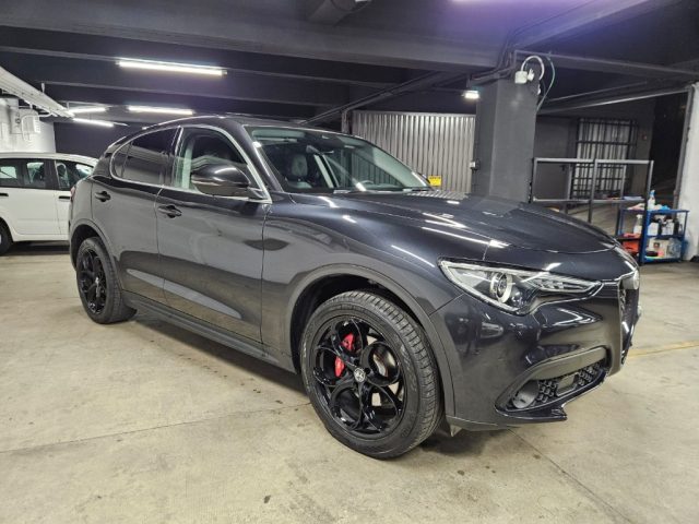 ALFA ROMEO Stelvio 2.2 Turbodiesel 190 CV AT8 Q4 Immagine 3