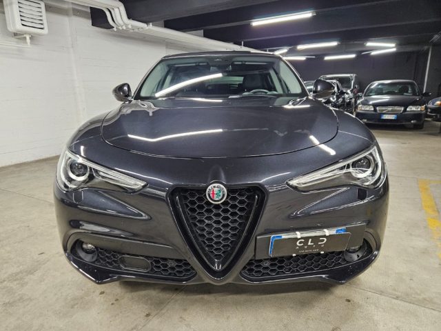 ALFA ROMEO Stelvio 2.2 Turbodiesel 190 CV AT8 Q4 Immagine 2